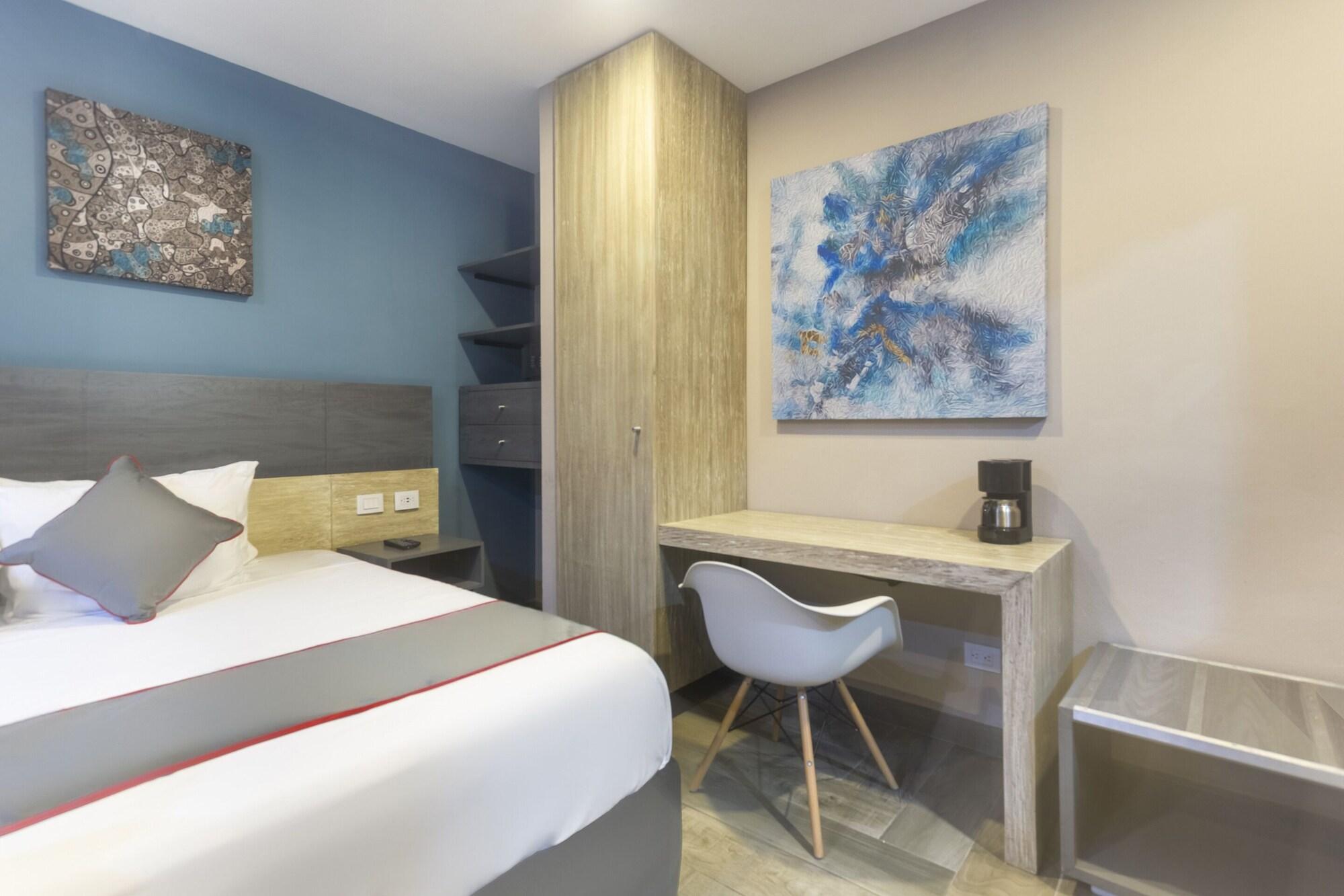 Bfh Attraction Deluxe Hotel ปลายาเดลการ์เมน ภายนอก รูปภาพ