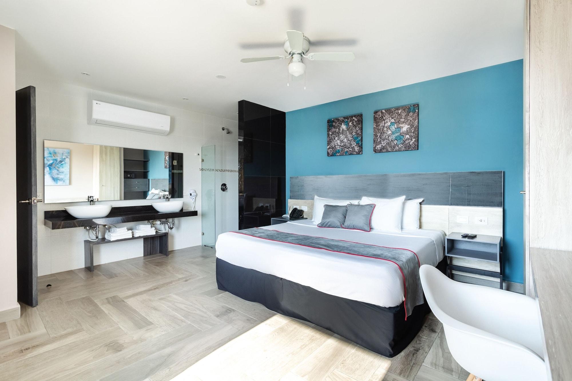 Bfh Attraction Deluxe Hotel ปลายาเดลการ์เมน ภายนอก รูปภาพ
