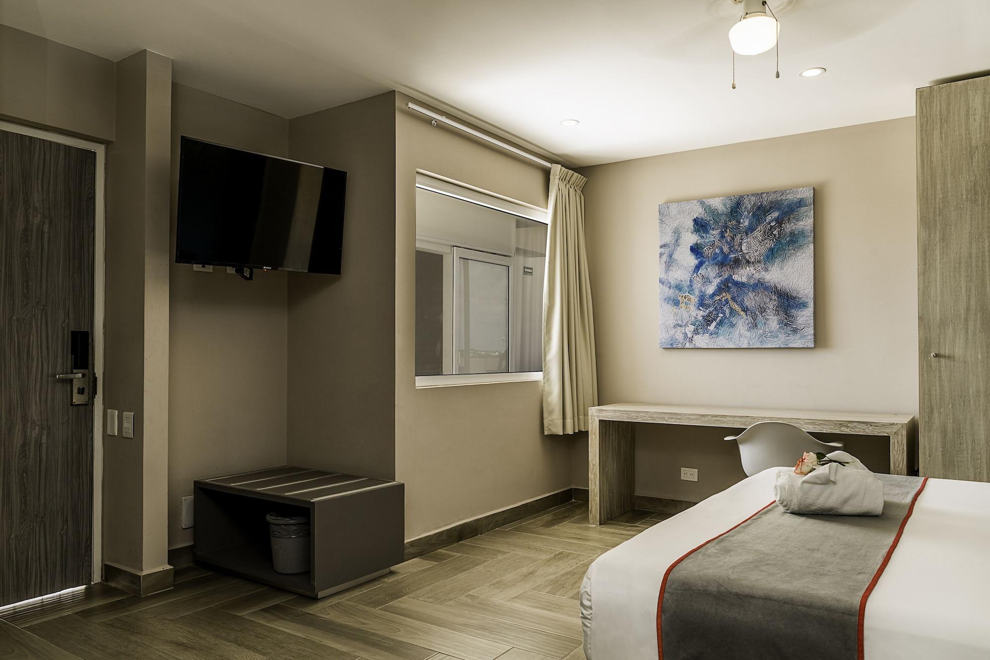 Bfh Attraction Deluxe Hotel ปลายาเดลการ์เมน ภายนอก รูปภาพ