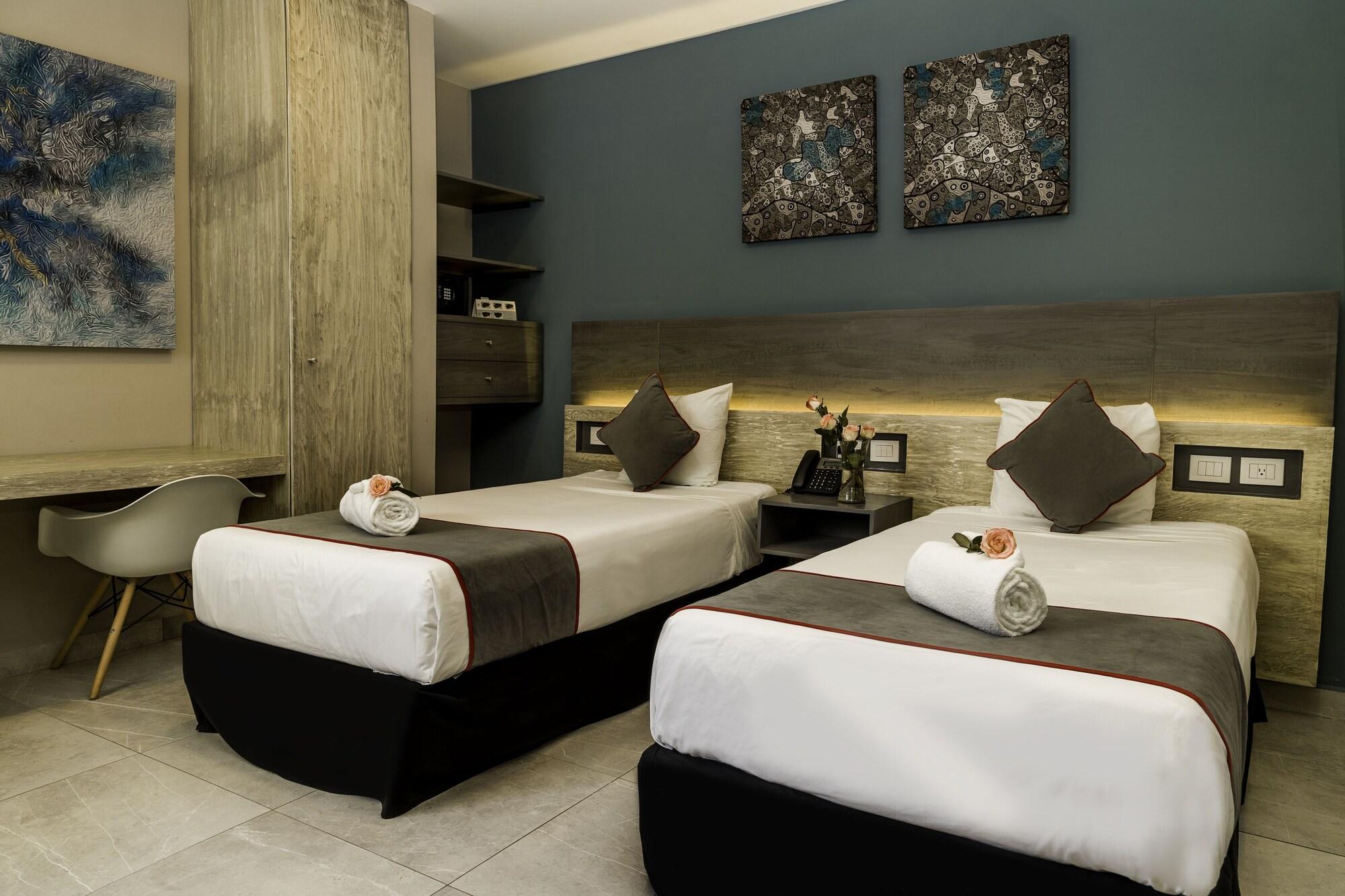 Bfh Attraction Deluxe Hotel ปลายาเดลการ์เมน ภายนอก รูปภาพ