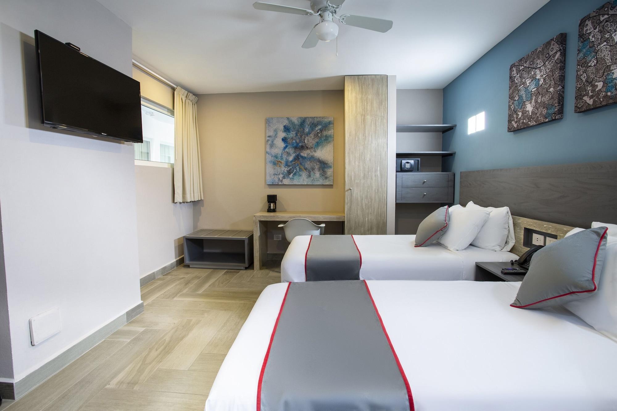 Bfh Attraction Deluxe Hotel ปลายาเดลการ์เมน ภายนอก รูปภาพ