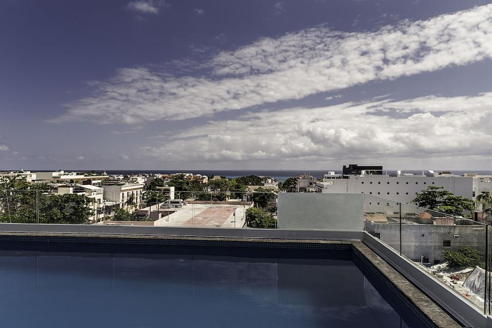 Bfh Attraction Deluxe Hotel ปลายาเดลการ์เมน ภายนอก รูปภาพ
