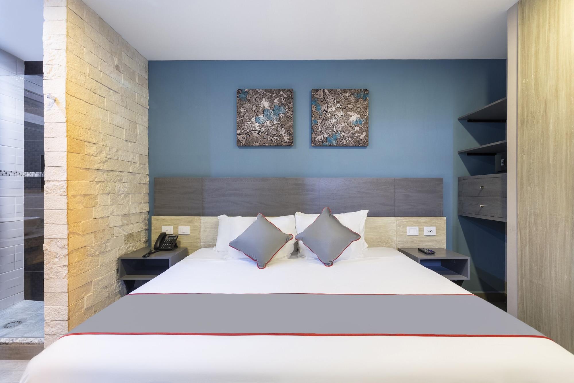 Bfh Attraction Deluxe Hotel ปลายาเดลการ์เมน ภายนอก รูปภาพ
