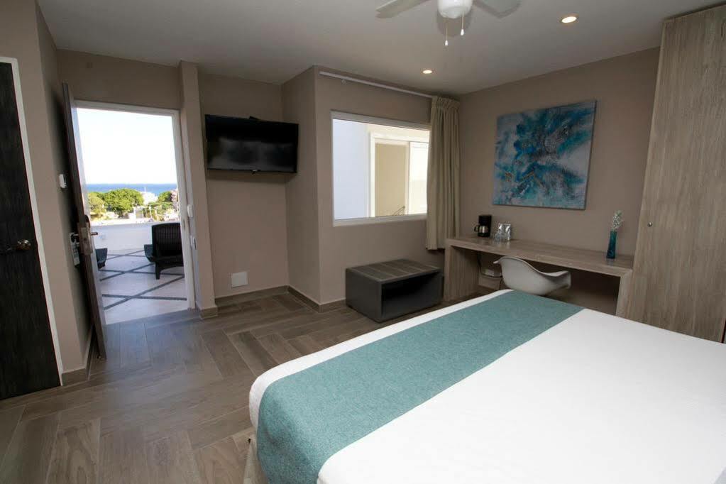 Bfh Attraction Deluxe Hotel ปลายาเดลการ์เมน ภายนอก รูปภาพ