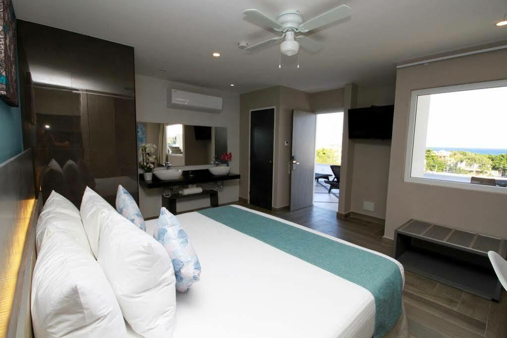 Bfh Attraction Deluxe Hotel ปลายาเดลการ์เมน ภายนอก รูปภาพ