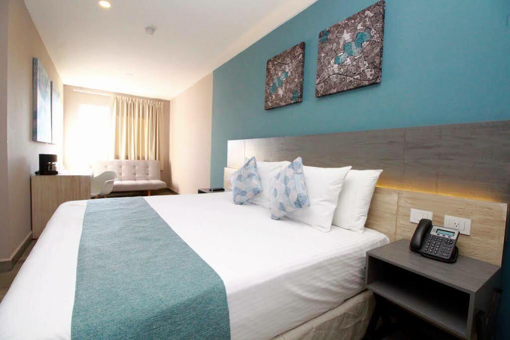 Bfh Attraction Deluxe Hotel ปลายาเดลการ์เมน ภายนอก รูปภาพ