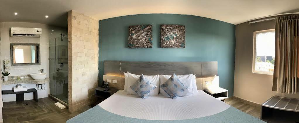 Bfh Attraction Deluxe Hotel ปลายาเดลการ์เมน ภายนอก รูปภาพ