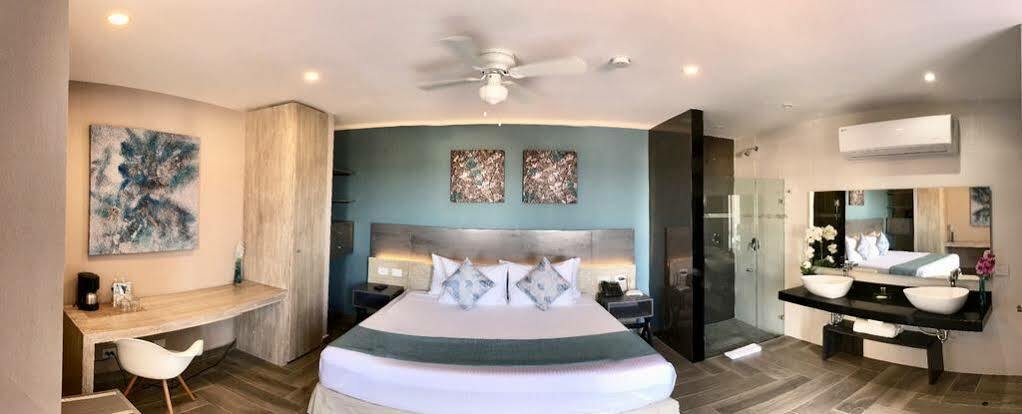 Bfh Attraction Deluxe Hotel ปลายาเดลการ์เมน ภายนอก รูปภาพ